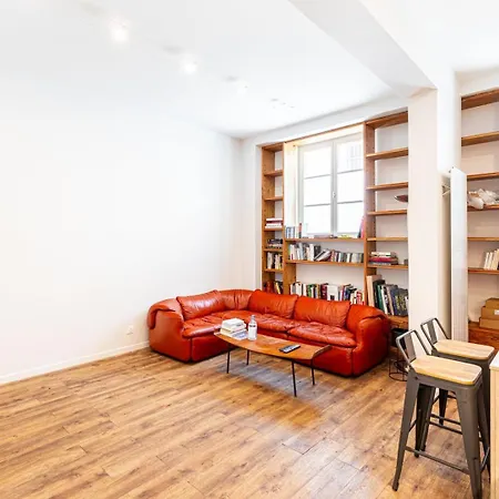 Guestready - Confort Moderne Pres Des Invalides Apartment