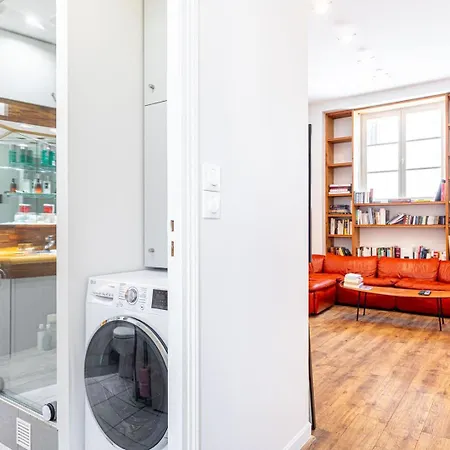 Guestready - Confort Moderne Pres Des Invalides Apartment