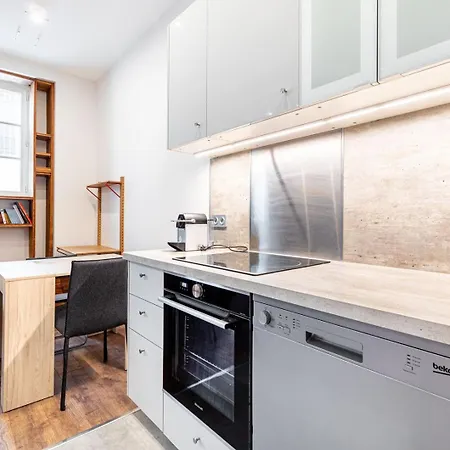 Guestready - Confort Moderne Pres Des Invalides * Paris
